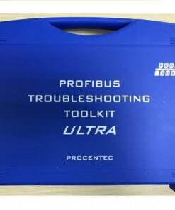 Bộ dụng cụ chuẩn đoán lỗi mạng Profibus - Procentec