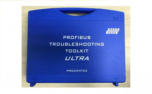 Bộ dụng cụ chuẩn đoán lỗi mạng Profibus - Procentec