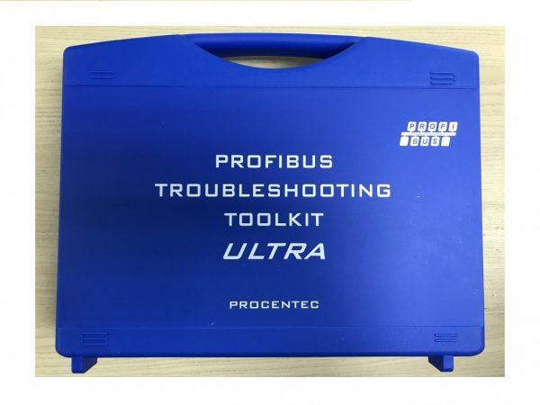 Bộ dụng cụ chuẩn đoán lỗi mạng Profibus - Procentec