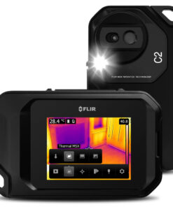 Camera Đo Nhiệt Độ FLIR C2 (150°C, 80 × 60 pixels)