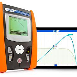 Máy kiểm tra lắp đặt quang điện HT Instrument PVCHECKs