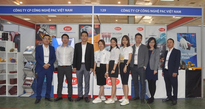 PAC VIỆT NAM tham dự Triển lãm VIMEXPO 2020
