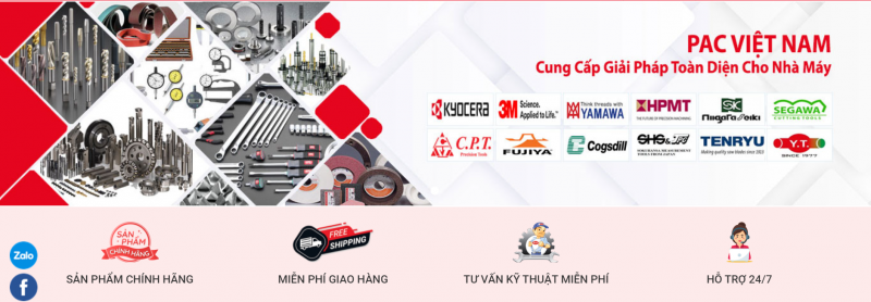 Công ty Cổ phần công nghệ PAC Việt Nam - sự lựa chọn hàng đầu của bạn