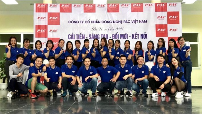 Công ty cổ phần công nghệ PAC Việt Nam