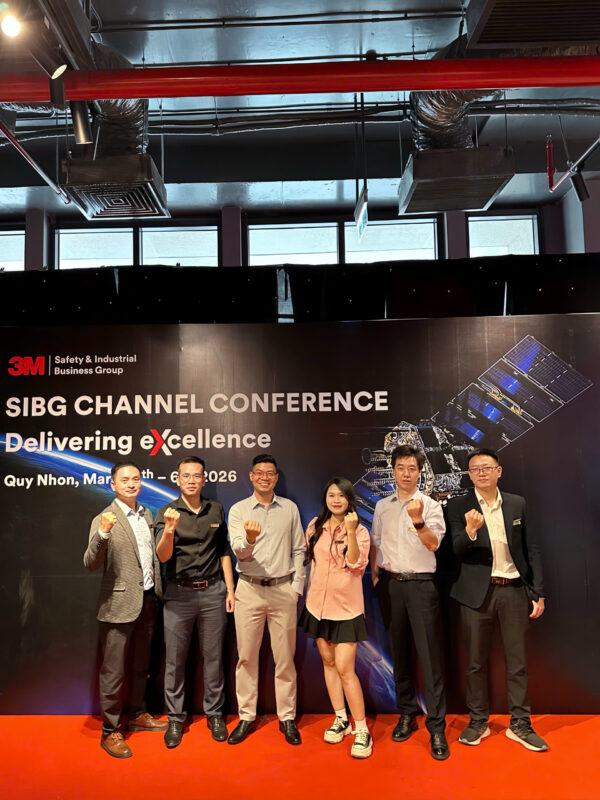 PAC Viet Nam tai 3M conference 2026